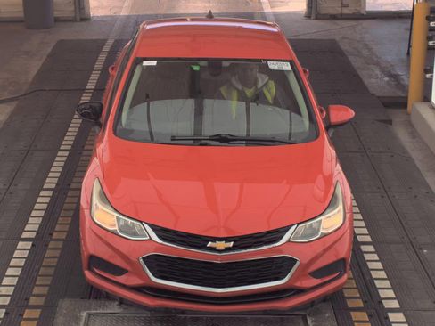 Used 2017 Chevrolet Cruze LS image 7