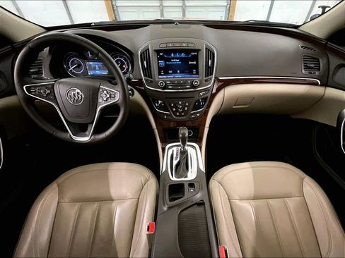 Used 2015 Buick Regal Premium FWD image 14