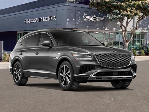 New 2026 Genesis GV80 2.5T Select AWD/4WD image 31