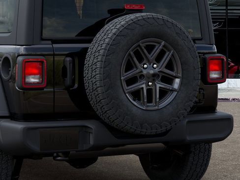 New 2026 Jeep Wrangler Sport S image 13