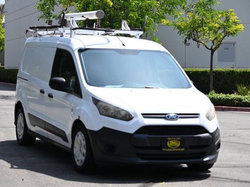 Used 2015 Ford Transit Connect XL FWD image 14