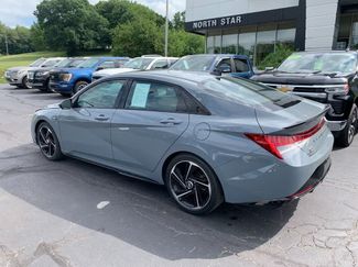Used 2023 Hyundai Elantra N Line FWD video 2