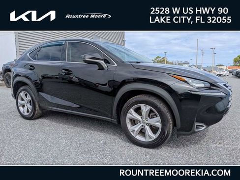 Used 2017 Lexus NX 200t FWD w/ Premium Package image 1