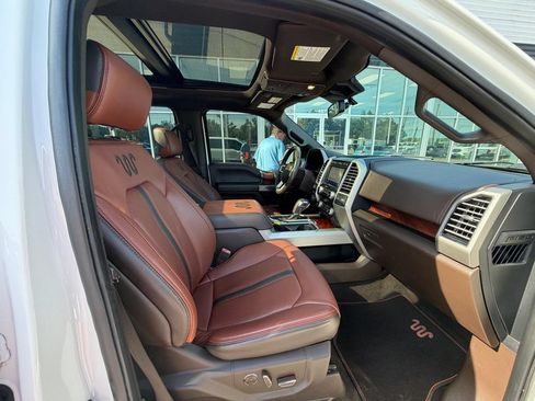 Used 2020 Ford F150 King Ranch w/ Equipment Group 601A Luxury AWD/4WD image 14