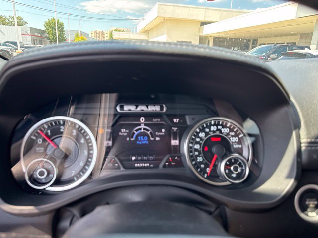 Used 2022 RAM 1500 Laramie RWD image 46