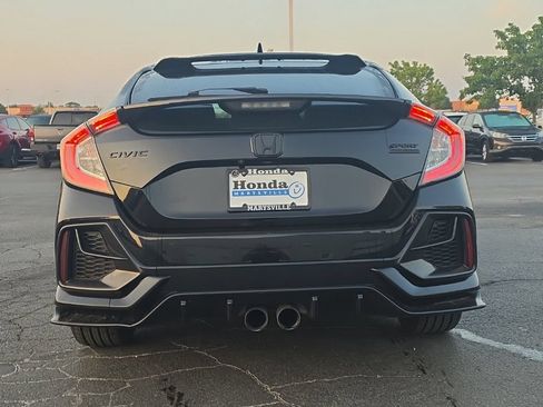 Certified 2020 Honda Civic Sport Touring image 5