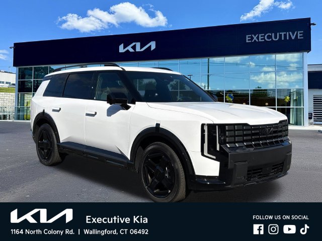 Certified 2027 Kia Telluride SX Prestige X-Line AWD/4WD image 5