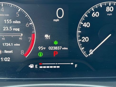 Used 2025 Honda Civic LX image 21