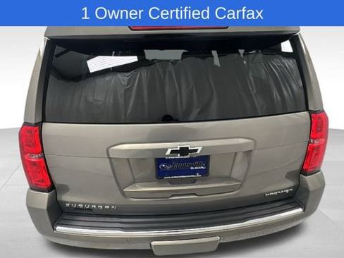 Used 2019 Chevrolet Suburban Premier image 4
