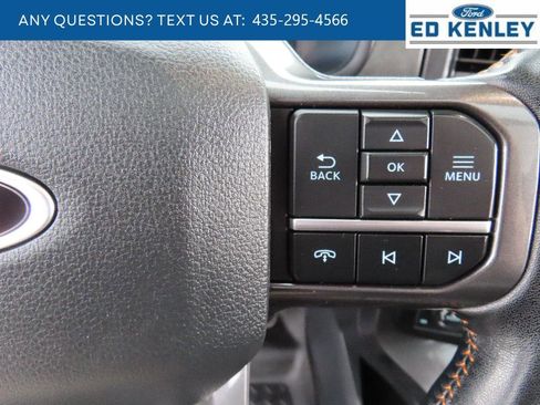 Used 2023 Ford F150 Tremor w/ Equipment Group 402A High AWD/4WD image 24