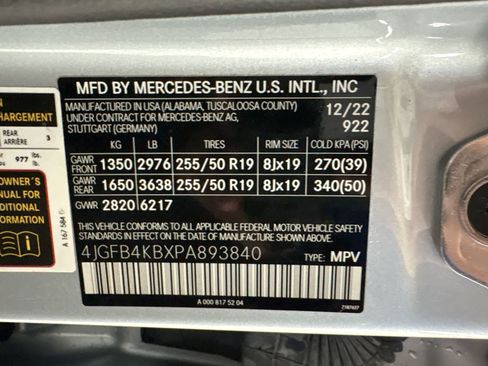 Used 2023 Mercedes-Benz GLE 350 4MATIC image 19