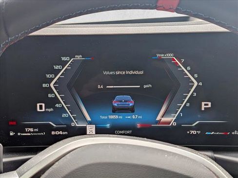Certified 2025 BMW 440i xDrive AWD/4WD image 9