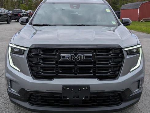 New 2026 GMC Acadia Elevation w/ Black Edition AWD/4WD image 2
