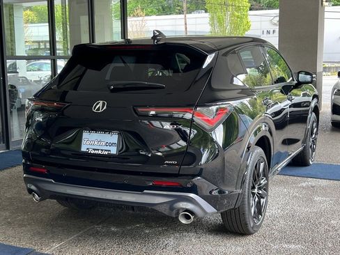 New 2026 Acura ADX A-Spec image 6