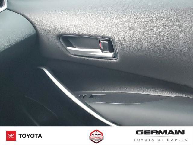 Certified 2023 Toyota Corolla XSE FWD image 28