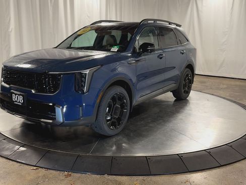New 2025 Kia Sorento SX Prestige image 4