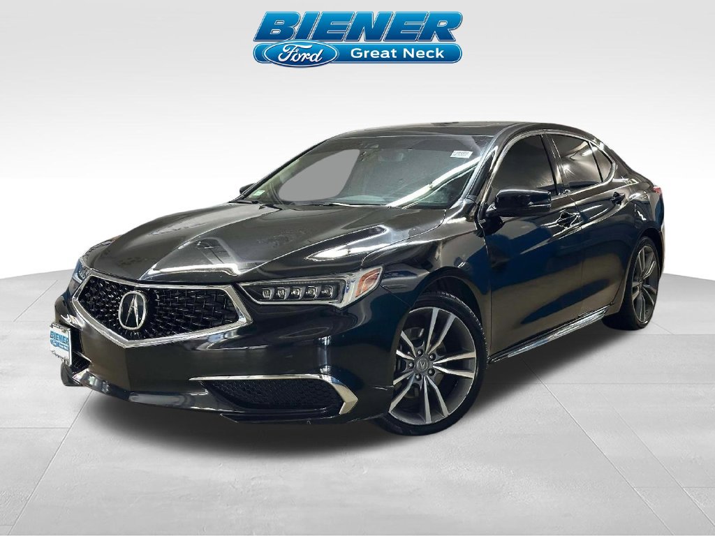 Used 2019 Acura TLX w/ Technology Package FWD 360° Tour