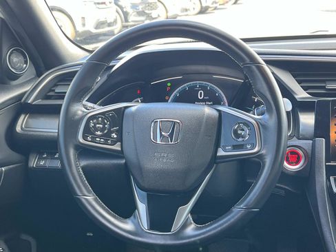 Certified 2019 Honda Civic EX-L image 8