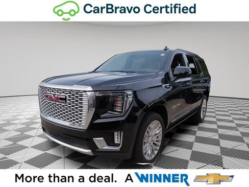 Used 2022 GMC Yukon Denali AWD/4WD image 1
