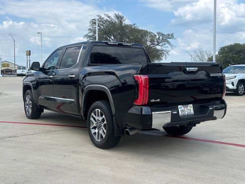 Used 2025 Toyota Tundra 1794 Edition AWD/4WD image 5