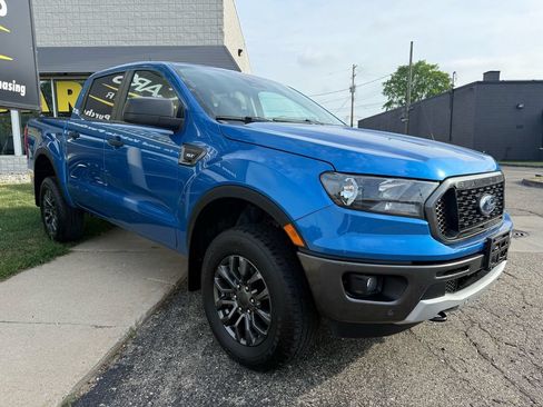 Used 2023 Ford Ranger XLT w/ Equipment Group 302A High AWD/4WD image 6