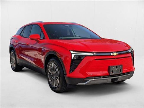 New 2024 Chevrolet Blazer EV LT image 6