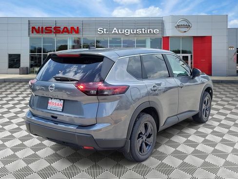 New 2026 Nissan Rogue SV FWD image 2