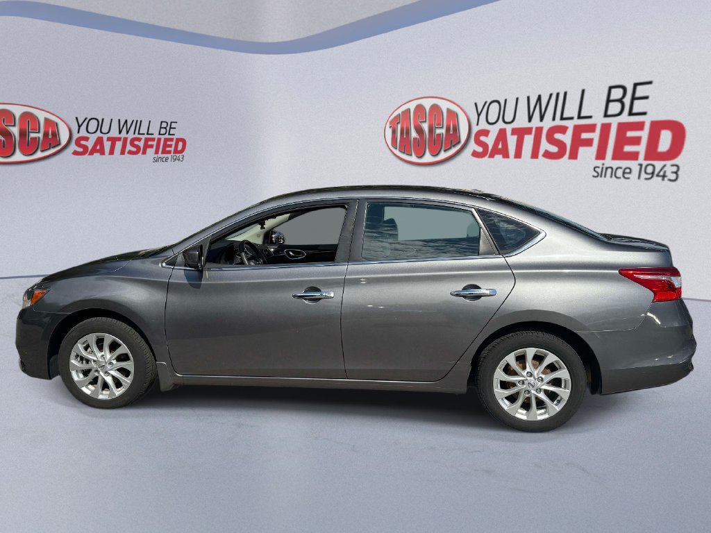 Used 2017 Nissan Sentra SV w/ Style Package FWD image 7