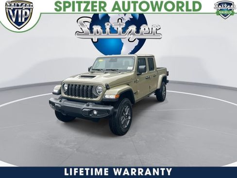 New 2026 Jeep Gladiator Sport AWD/4WD image 4