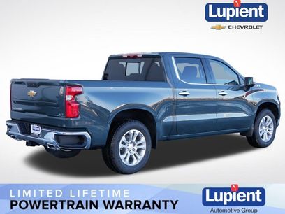 New 2026 Chevrolet Silverado 1500 LTZ w/ LTZ Premium Package