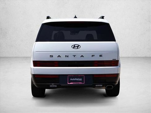 New 2026 Hyundai Santa Fe Calligraphy AWD/4WD image 6