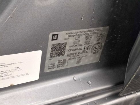 Used 2019 GMC Sierra 1500 Denali w/ Technology Package image 29