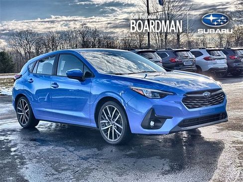 Used 2024 Subaru Impreza 2.0i Sport image 1