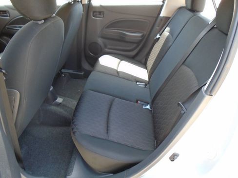 Used 2024 Mitsubishi Mirage ES FWD image 10