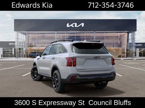 New 2026 Kia Sorento SX Prestige AWD/4WD image 5