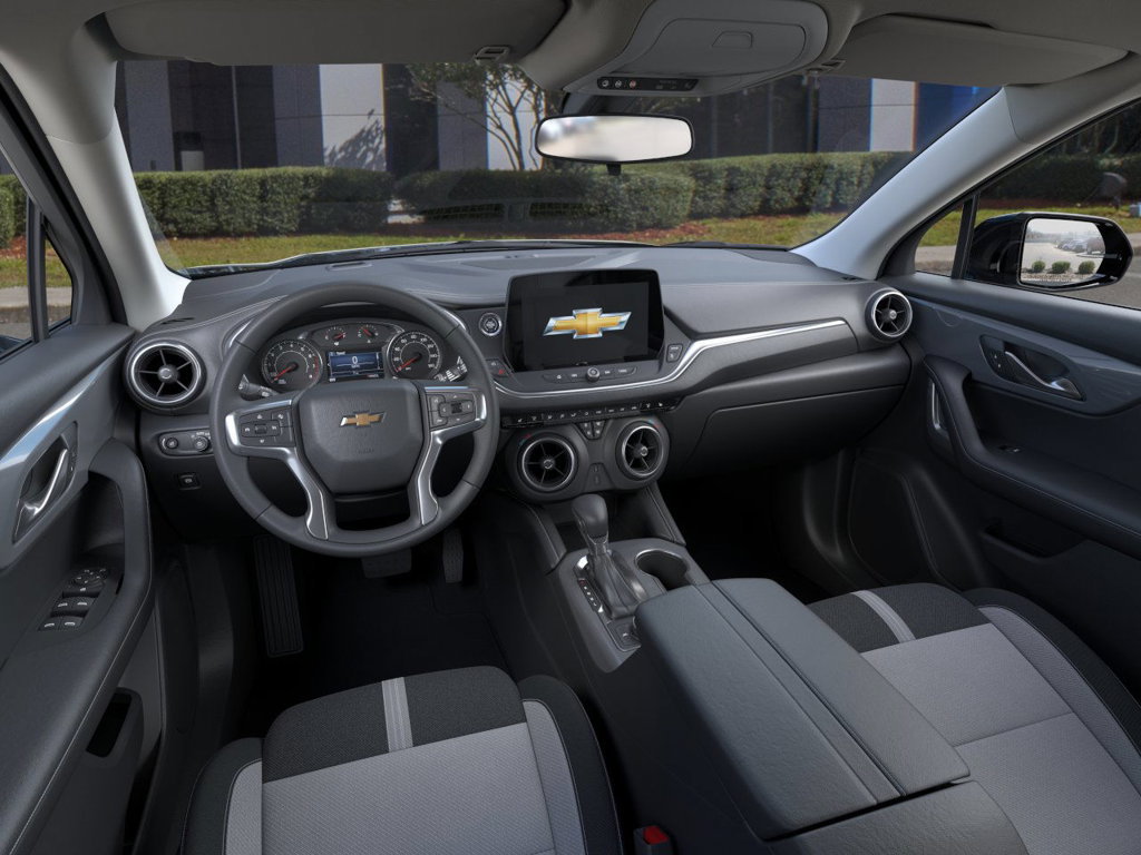 Certified 2025 Chevrolet Blazer LT FWD image 16
