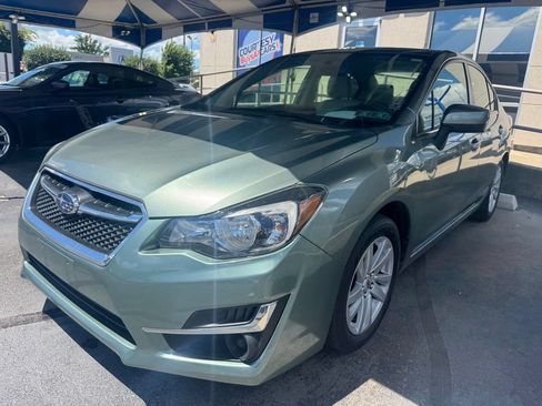 Used 2015 Subaru Impreza 2.0i Premium AWD/4WD image 1