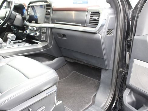 Used 2023 Ford F150 Lariat w/ Equipment Group 502A High AWD/4WD image 32