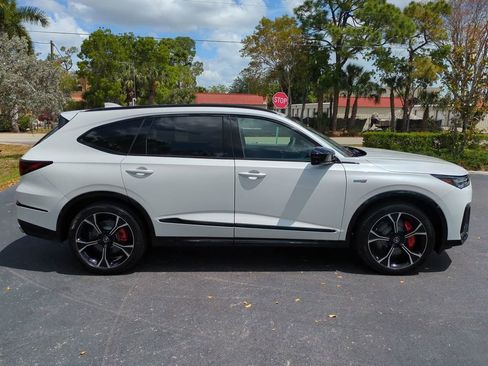 New 2026 Acura MDX Type S AWD/4WD image 3