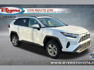 Used 2023 Toyota RAV4 XLE w/ Convenience Package AWD/4WD video 1