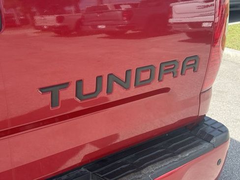 Used 2021 Toyota Tundra SR5 w/ TRD Sport Plus Package AWD/4WD image 11
