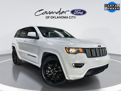 Used 2021 Jeep Grand Cherokee Laredo X