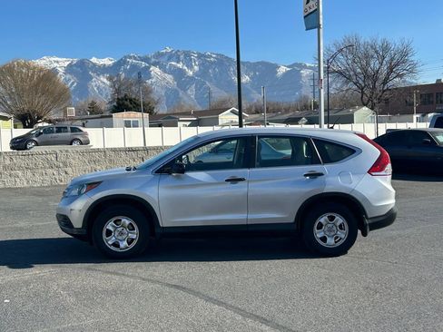 Used 2014 Honda CR-V LX image 7