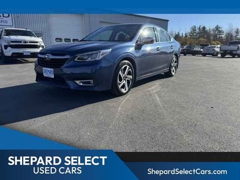 Used 2021 Subaru Legacy Touring XT w/ Popular Package #2 image 1