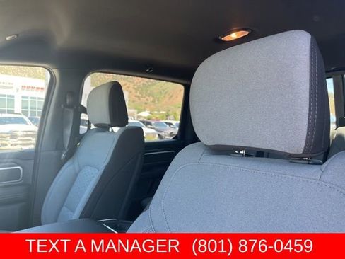 New 2026 RAM 1500 Big Horn AWD/4WD image 15