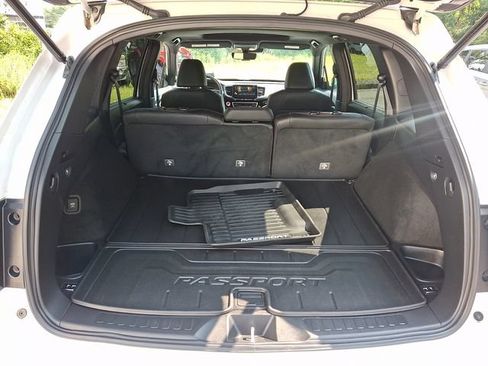 Certified 2024 Honda Passport Black Edition image 32