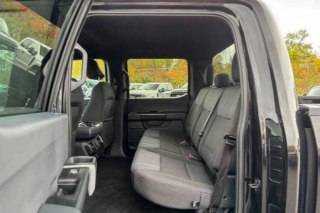 Certified 2024 Ford F150 STX w/ STX Black Appearance Package AWD/4WD image 18