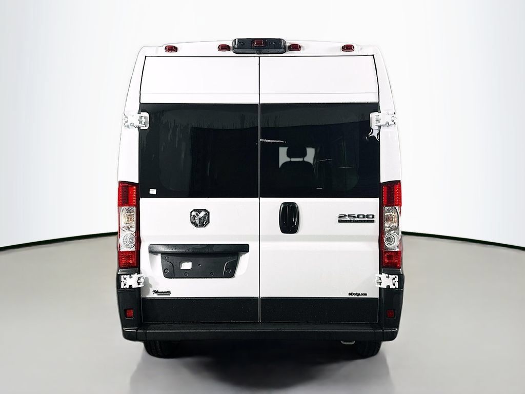 New 2026 RAM ProMaster 2500 w/ Cold Weather Group FWD image 6