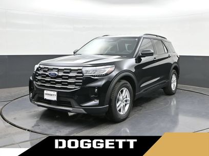 New 2026 Ford Explorer Active w/ Active Comfort Package