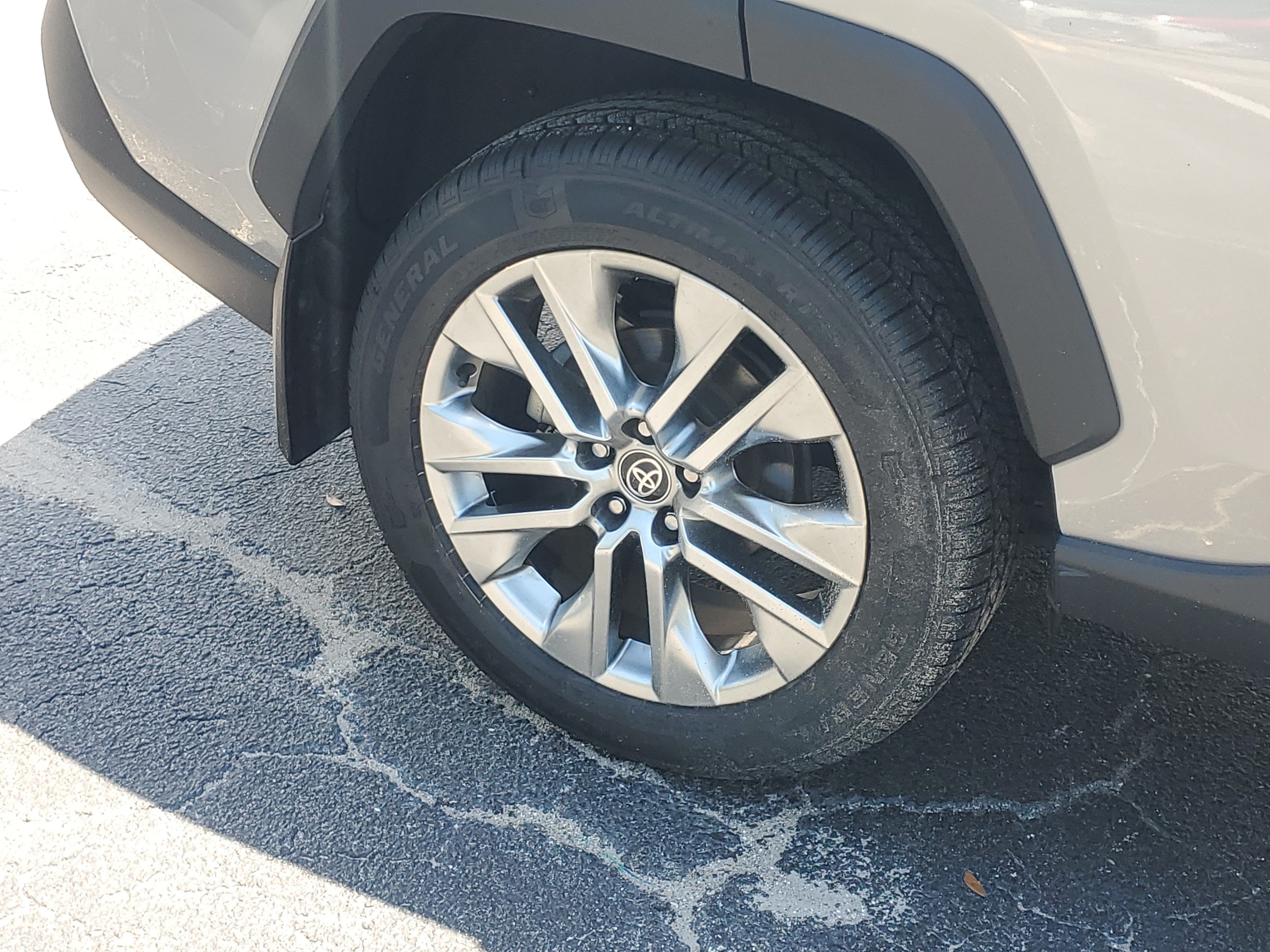 Certified 2024 Toyota RAV4 XLE Premium FWD image 8
